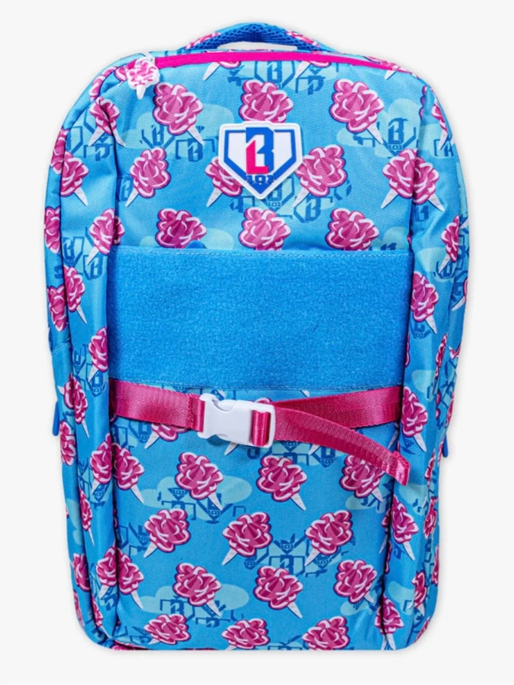 BASEBALL LIFESTYLE 101 HOME-RUN SUGAR SZN 2 BACKPACK…NWT